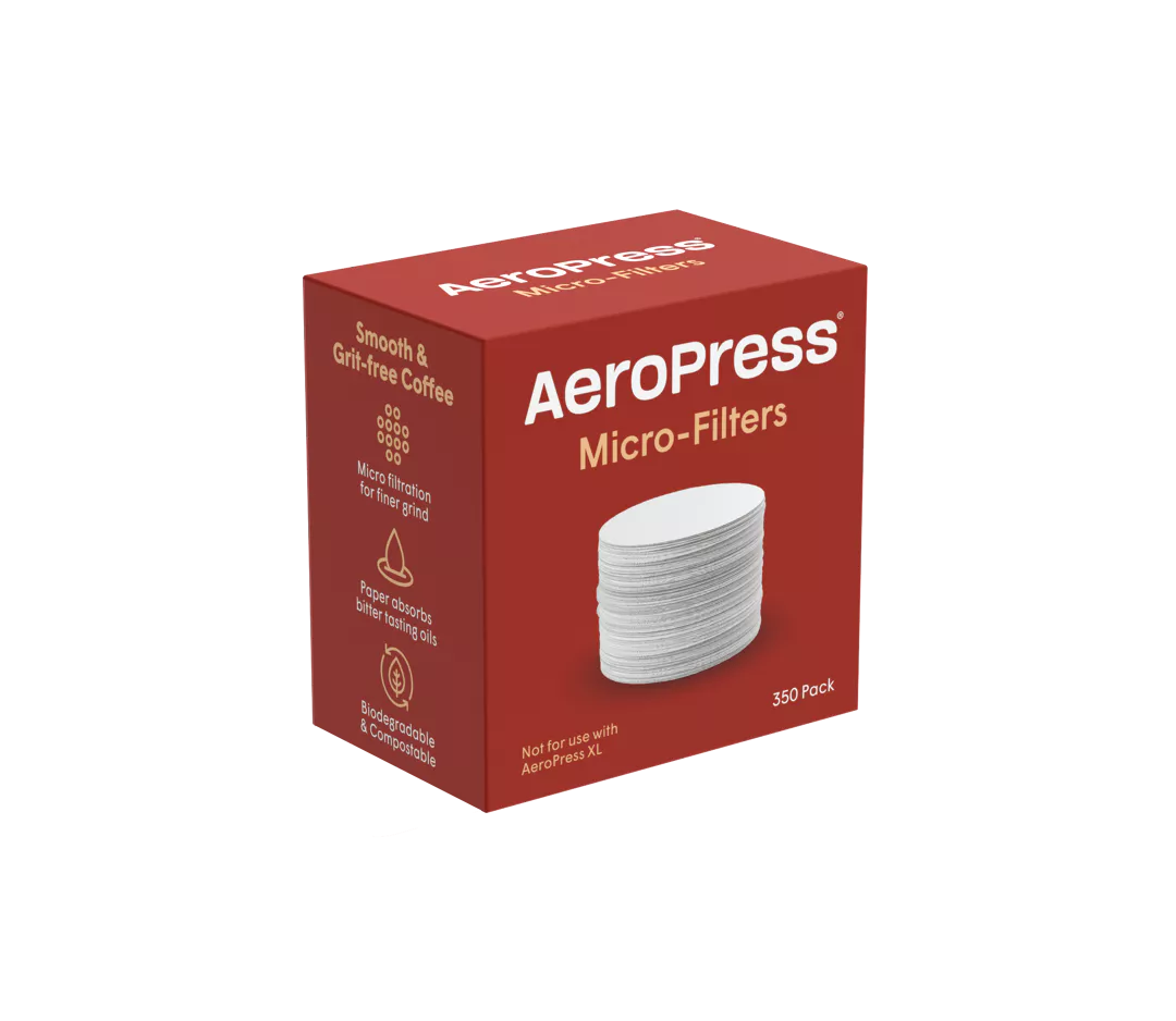 350 x Aeropress Filtre Kagidi