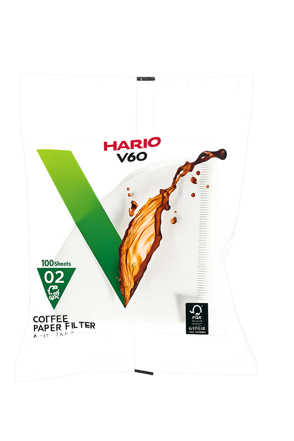 Hario V60 02 Kagit Filtre